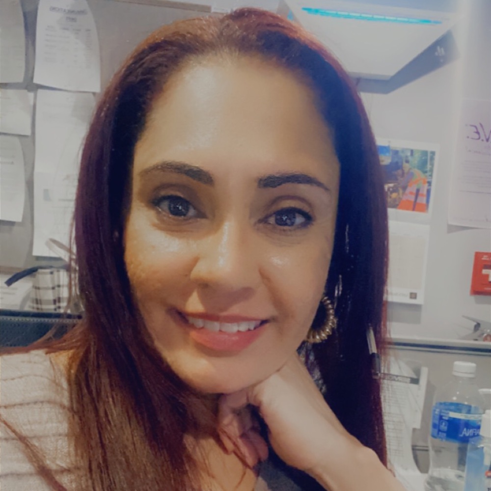 Meet your Posher, Jacqueline